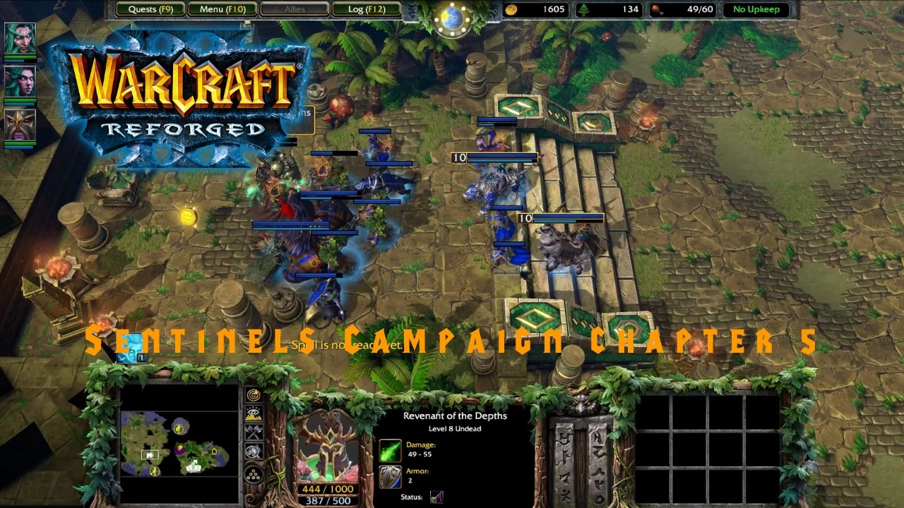 warcraft-3-reforged-sentinels-campaign-chapter-5-youtube