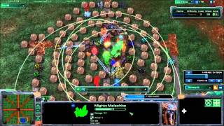 Overview - Pokemon Tower Defense - Maps - Projects - SC2Mapster