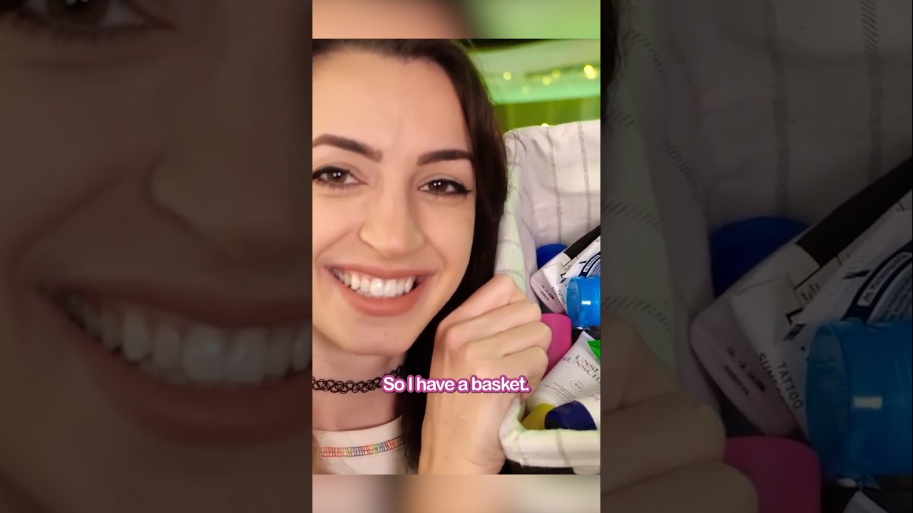 I was PREPARED for this ASMR Request #asmr #shorts