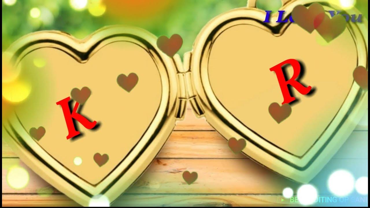 KR Letter Whatsapp Status/RK Letter Whatsapp Status | k+r | k+r ...