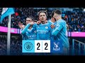 Man City 2-2 Crystal Palace | Highlights | Jack Grealish & Rico Lewis Goals | Premier League image