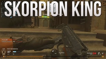 Skorpion King! - iTemp