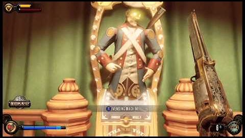 Bioshock Infinite - Part 21 - Chen Lin