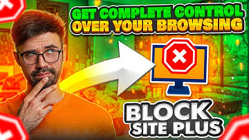 Block site & Website blocker extension for Chrome browser (2023)