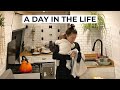 Living In A Van With A Baby | A Typical Day