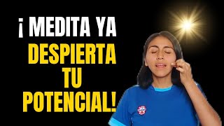 Desbloquea Tu Potencial: Meditación Activa y Pasiva