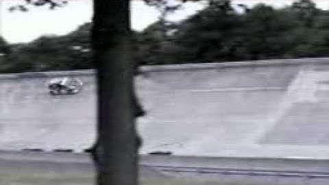 Ken Block Gymkhana THREE  Part 2  Ultimate Playground Autodrome  France mpeg4