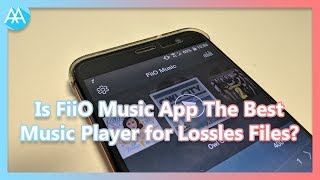 Is FiiO Music App The Best Music Player for Lossless Files? | Mister Techs screenshot 3