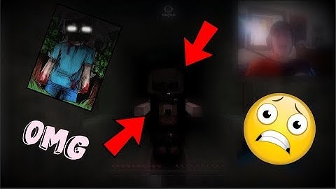 Minecraft Horror Map UNREAL ep: 1 (SUPER SCARY THEN BREAKS)