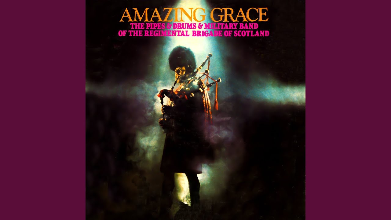 Amazing Grace Amazing Grace