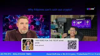 Why is crypto so tricky in the PH? 🤔 Let's talk e-wallets! 💸 #CryptoStruggles #GCash