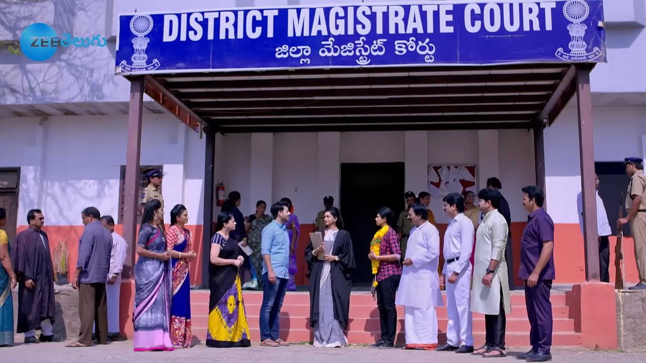 EP 459Suryakaantam - Индийское телешоу телугу - Же Телугу