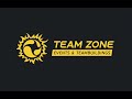 Teamzone logo animation