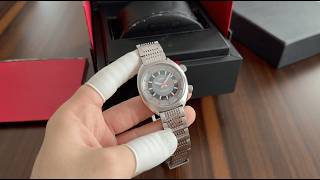 The Coolest Retro Racing Watch Youre Missing Oris Chronoris 39Mm 01 733 7737 4054-07 8 19 01