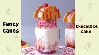 Delicious Smoothie Tutorial #shorts#yumupcakes