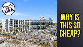 Hilton Sandestin Beach Golf Resort & Spa - Why Is This So Cheap? | Destin (FL), United States🏨