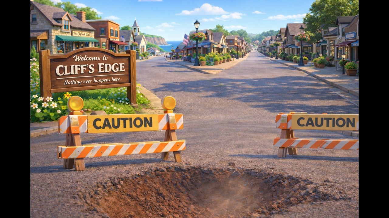 Monsters Aren't Real