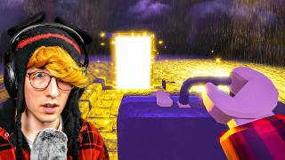 KreekCraft FINALLY BEATS ROBLOX DOORS ARCHIVES.. @KreekCraftHub