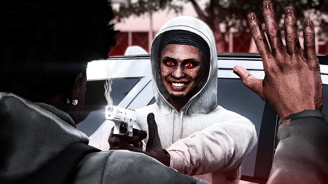 I Spent 24 Hours BACKDOORING in CHICAGO in GTA 5 RP!