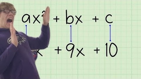 Factor by Grouping made EASY