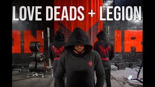 Love Deads and Legion