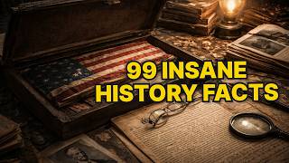 Most Insane US History Facts Teachers Didn’t Tell You In School