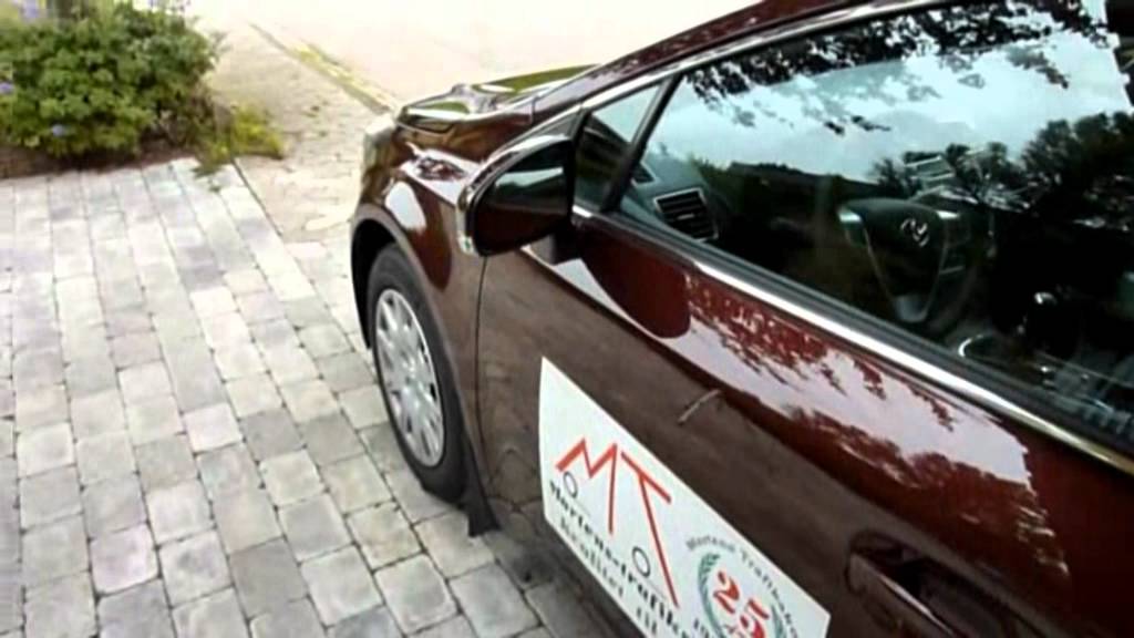 Teknik til køreprøven. Mortens-trafikskole.dk.