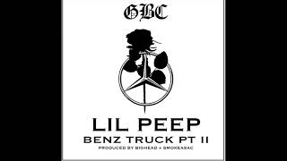 Lil Peep - Benz Truck Pt. II [Prod. Bighead & Smokeasac]