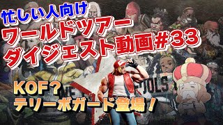 スト6】KOF？テリーボガード登場！ワールドツアー #33【sf6】 - YouTube