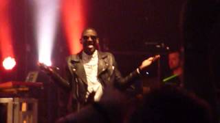 Labrinth - Express Yourself - Electronic Earth Tour - 28.10.12