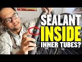 TUBELESS SEALANT IN TUBES - DOES IT WORK?