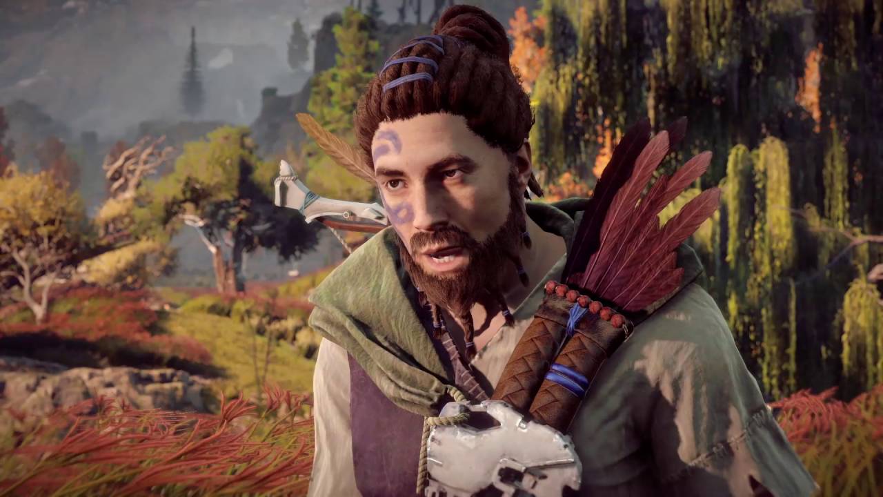 Horizon Zero Dawn - E3 2016 Gameplay Video