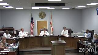 Jackson County Board of County Commissioners - Public Hearing - September 13, 2022 5:30 PM CST