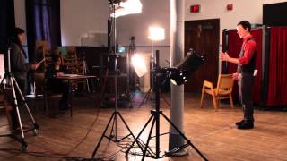 Directing the Actor: The Actors Audition
