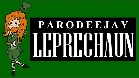 "Leprechaun" - Parody of "Hit The Quan" by iLoveMemphis / iHeartMemphis - ParoDeeJay [#18]