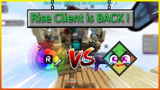 Cheating In Mineland With Rise Client