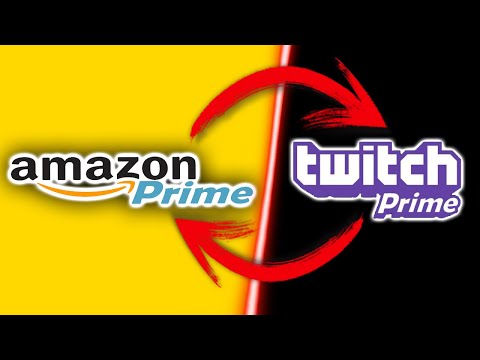 Como VINCULAR AMAZON PRIME con TWITCH