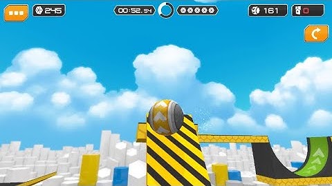 GYRO BALLS - All Levels NEW Gameplay Android, iOS #397                             GyroSphere Trials