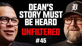 #45 Dean Clarkson — Surviving Domestic Violence as a Man