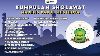 FULL SHOLAWAT MERDU BABUL MUSTHOFA