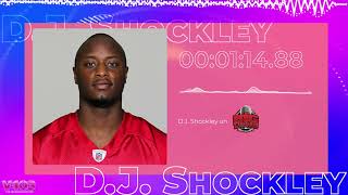 DJ Shockley On Kirk Cousins Signing A 4-Year Deal With The Falcons