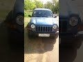 Обзор Jeep Cherokee, liberty KJ