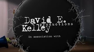 David E. Kelley Productions Logo Hockey Variant (1996-present)