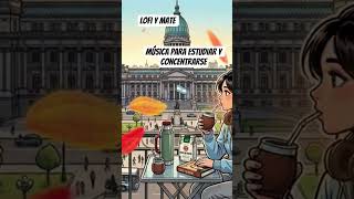 Logra tus objetivos con esta música #music #focus #lofi #productividad #estudiar #lstudy #deepwork