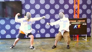 "Extreme Fencing" by Perceptum Machina - Red Bull Creation 2013 Qualifier Entry