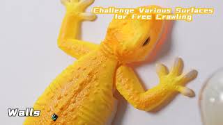 RC climbing gecko