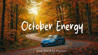 October Energy 🍂 Soft Morning Songs for Calm Moments  | Indie/Pop/Folk/Acoustic Playlist screenshot 5