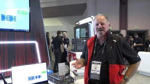 Keysight Signal Integrity Lab Demo at DesignCon