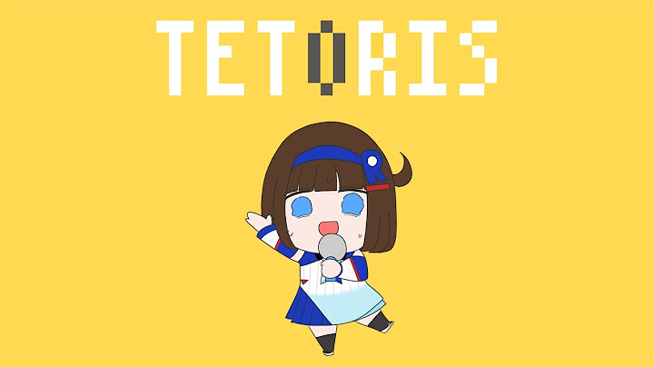 テトリス / 柊マグネタイト Covered by 根羽清ココロ【ロート製薬公式Vtuber】