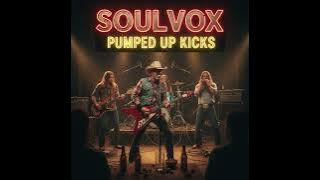 Foster The People - Pumped Up Kicks (Soulvox Texas Roadhouse AI Blues Cover) [Best Version]